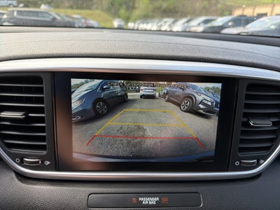 2021 Kia Sportage LX