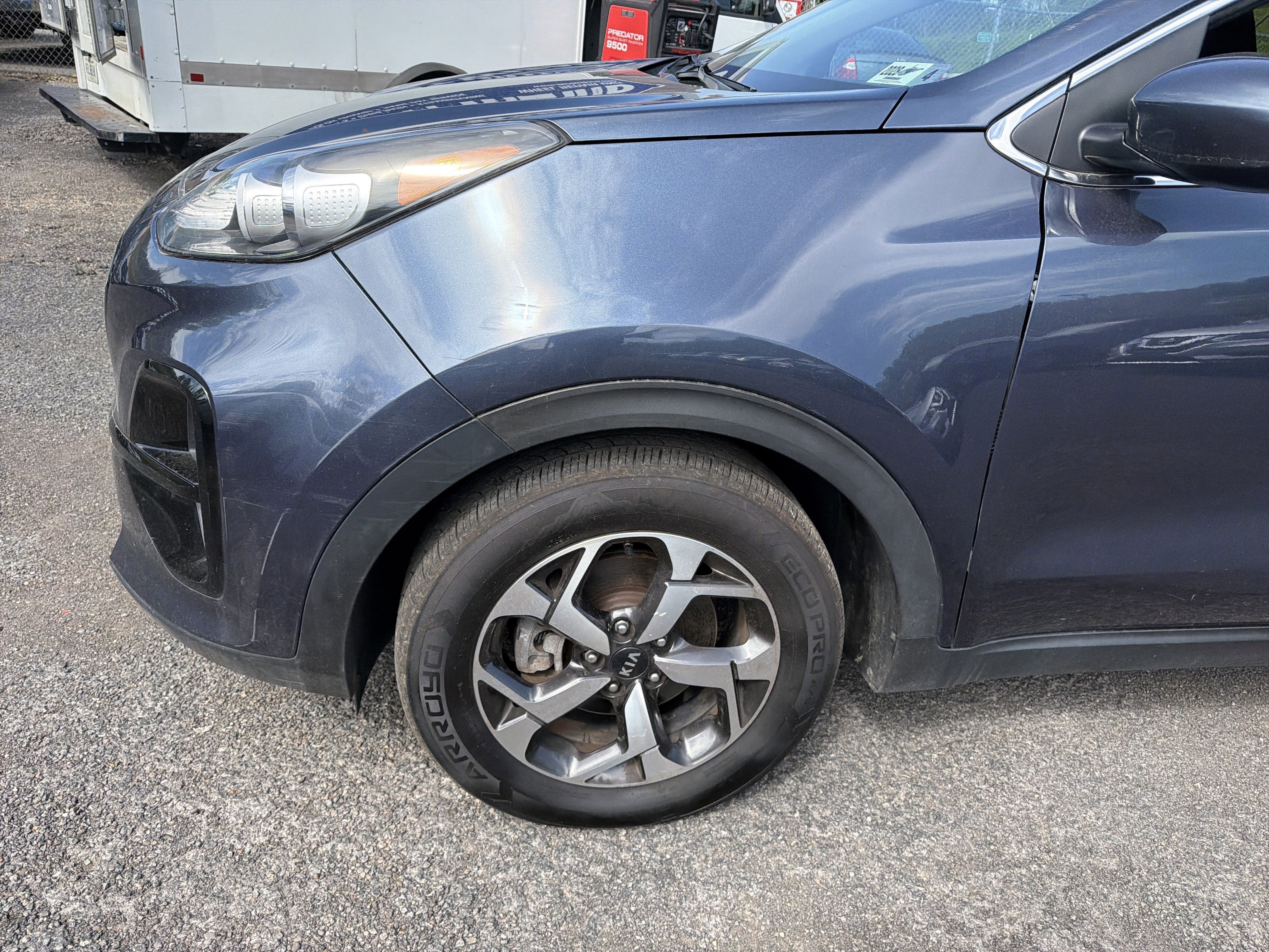 2021 Kia Sportage LX
