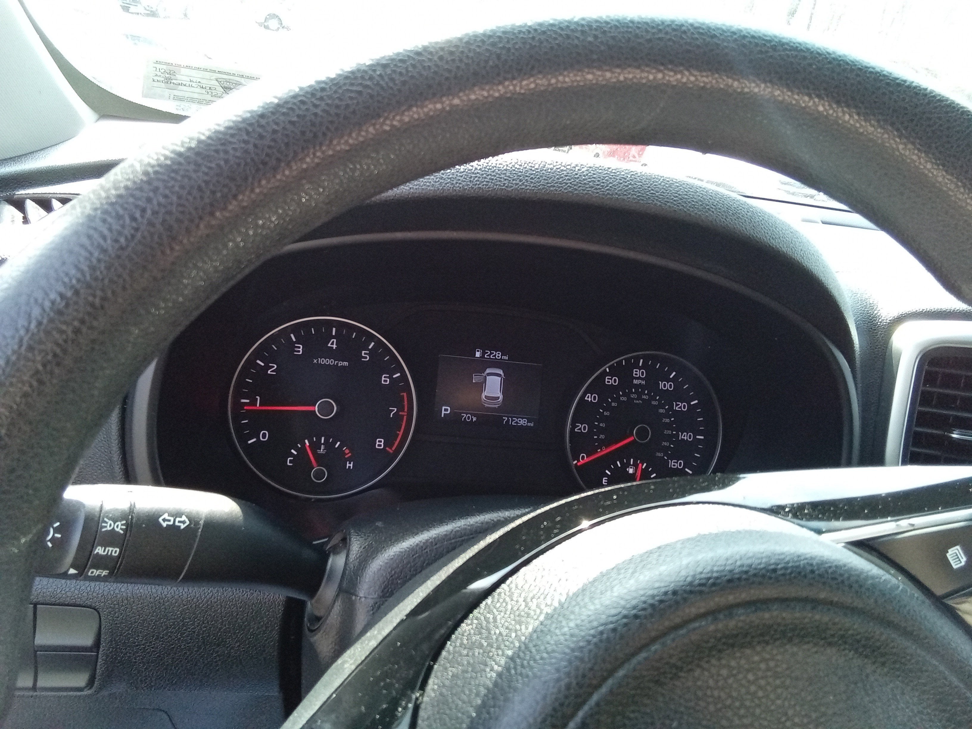 2020 Kia Sportage LX