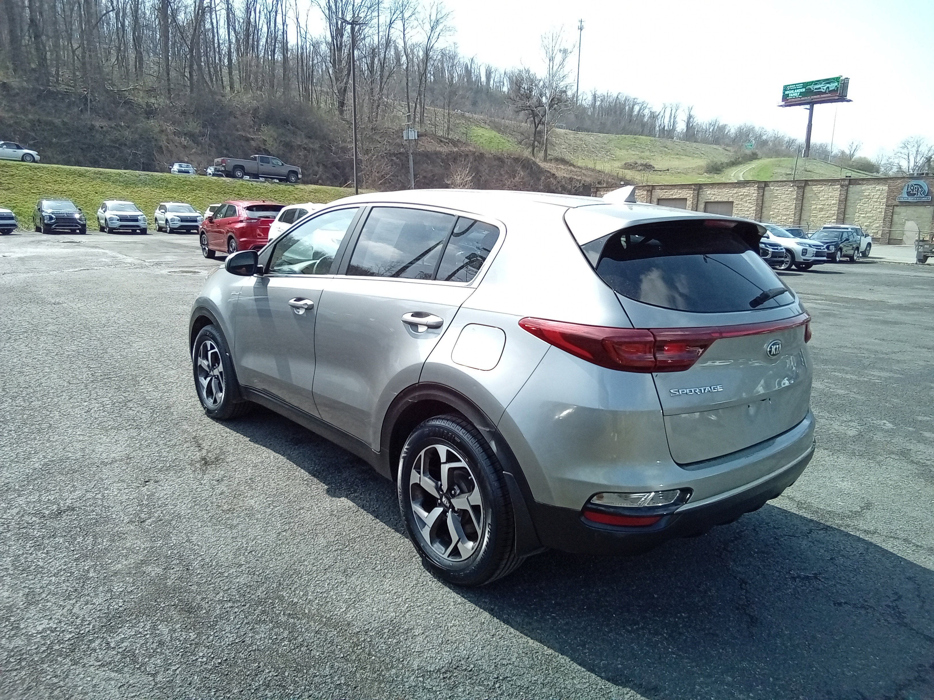 2020 Kia Sportage LX