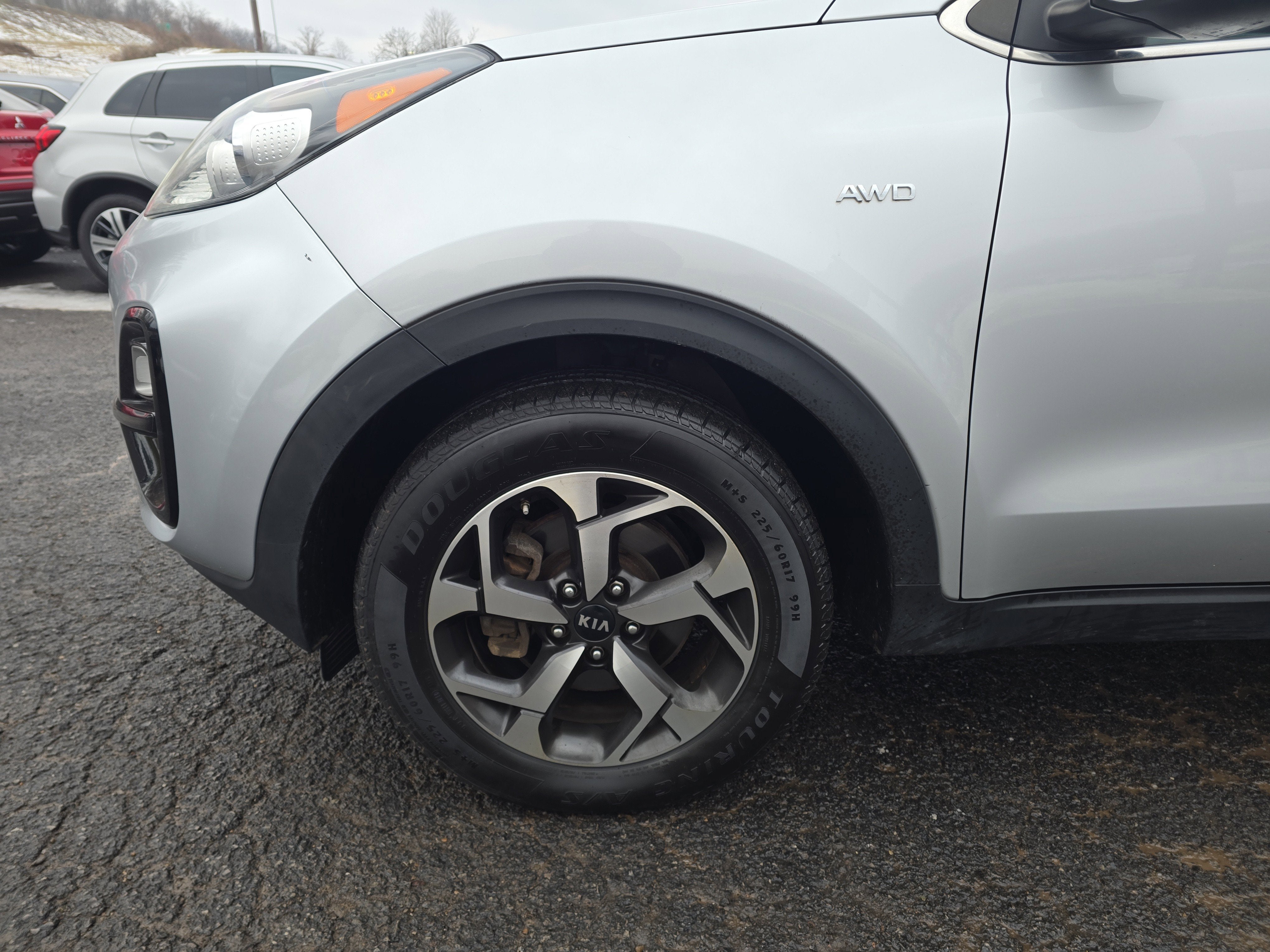 2020 Kia Sportage LX