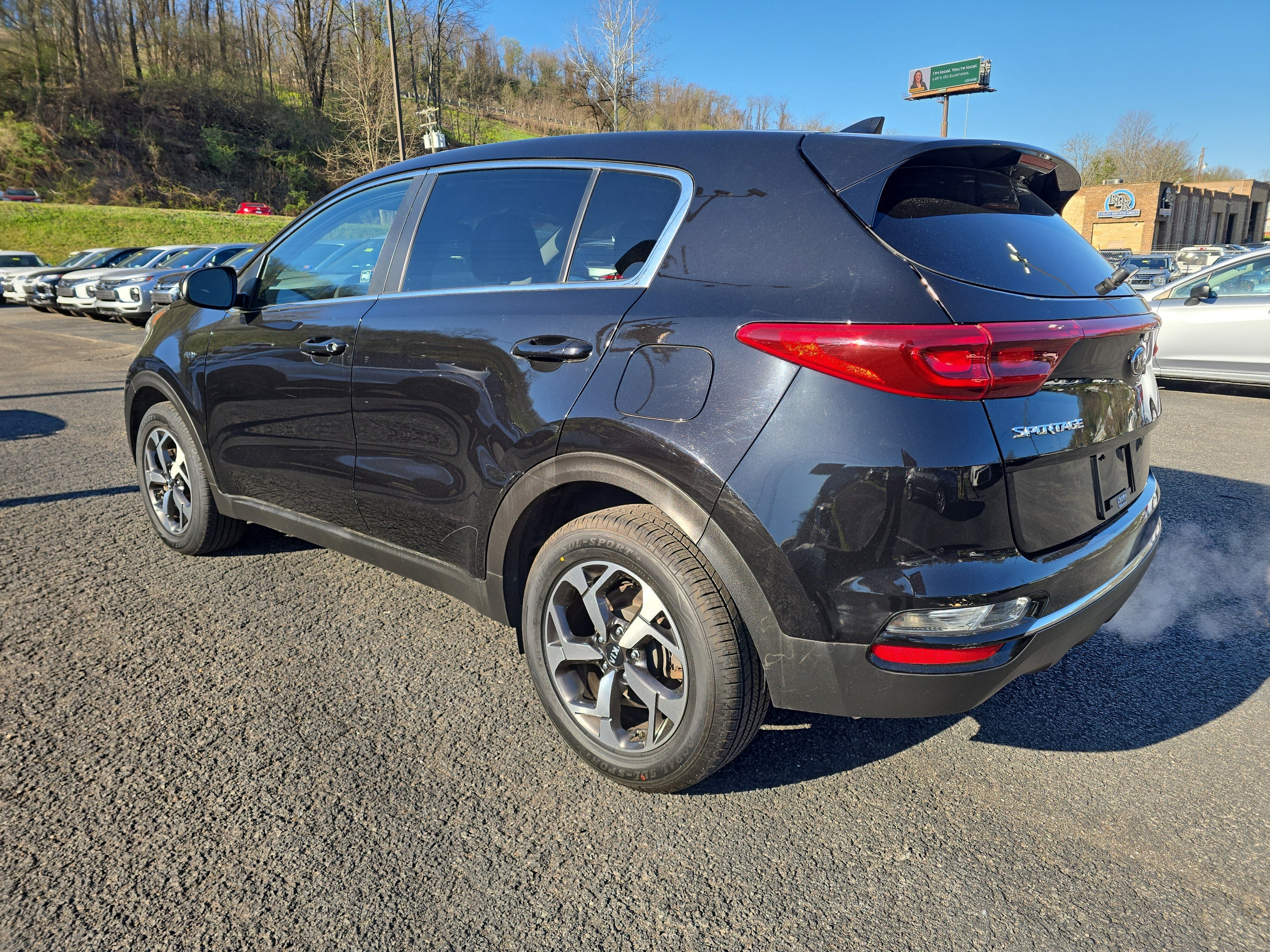 2020 Kia Sportage LX