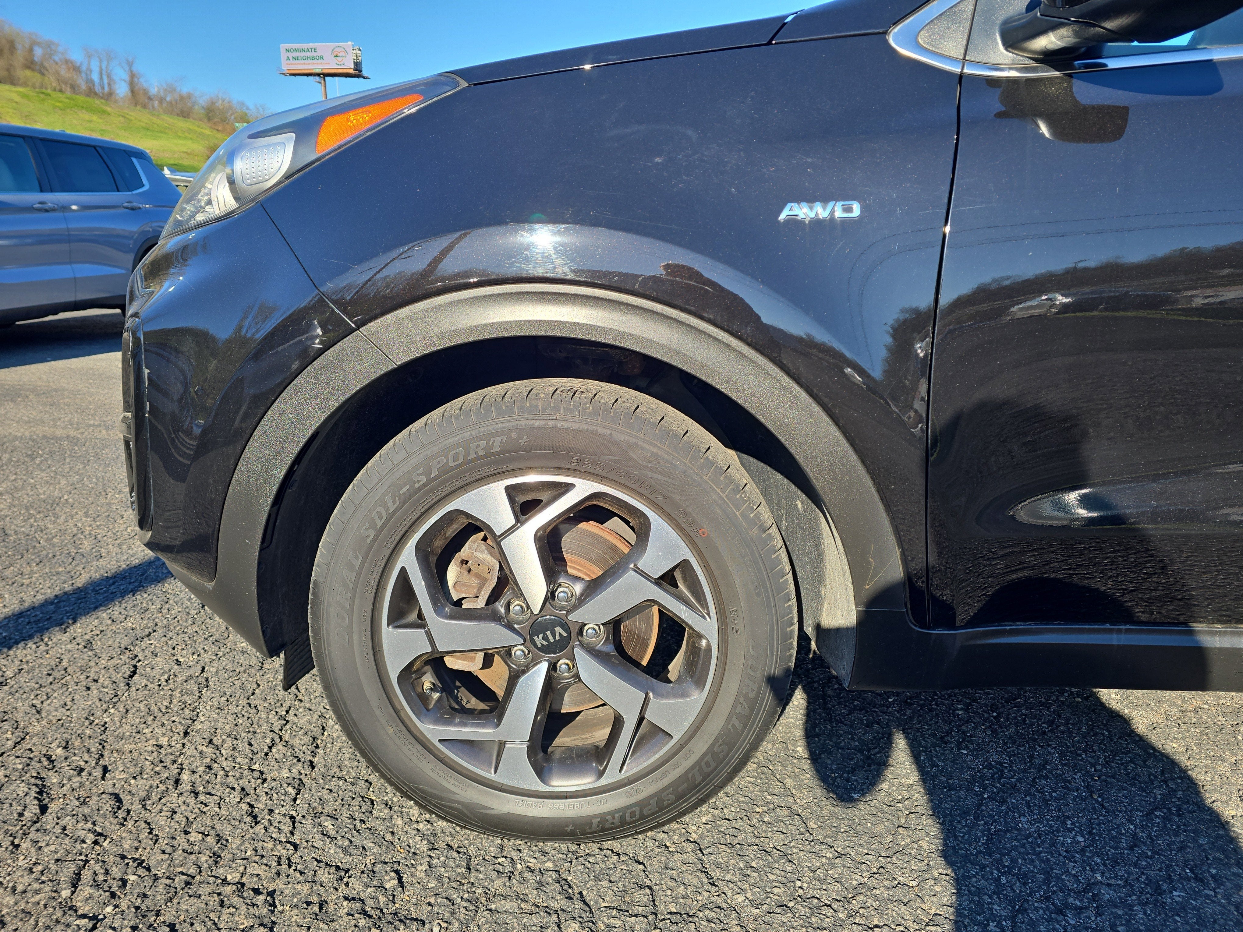 2020 Kia Sportage LX
