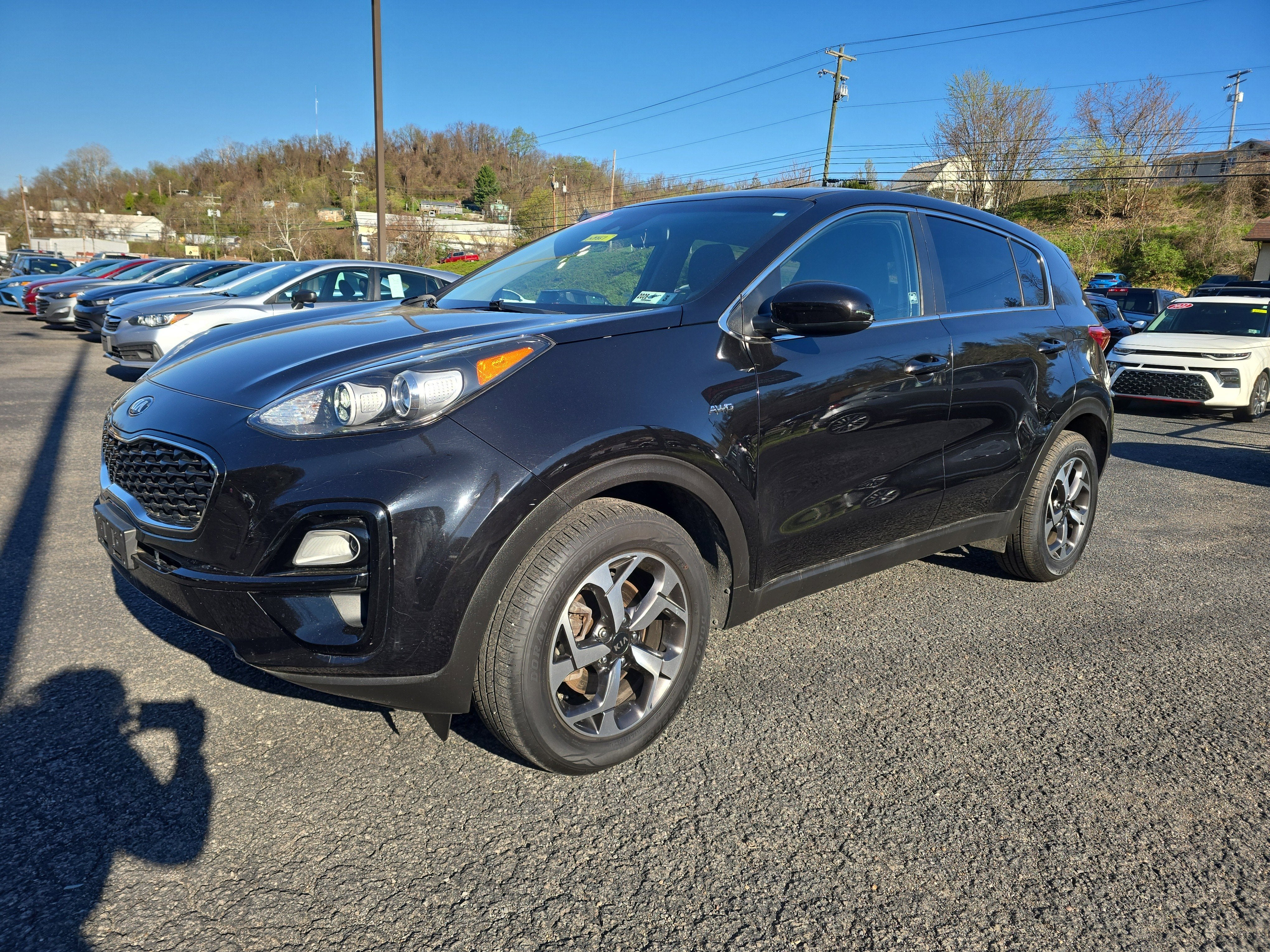 2020 Kia Sportage LX