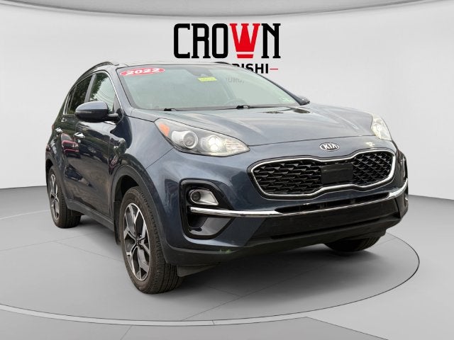 2022 Kia Sportage