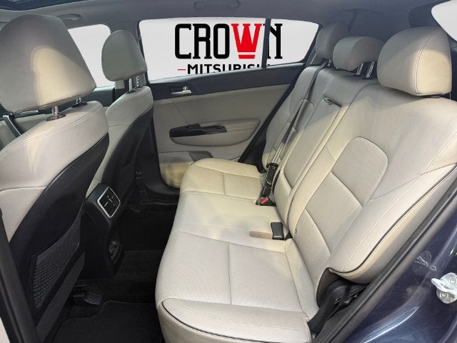 2022 Kia Sportage EX
