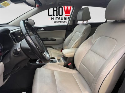 2022 Kia Sportage EX