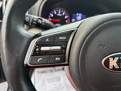 2022 Kia Sportage EX