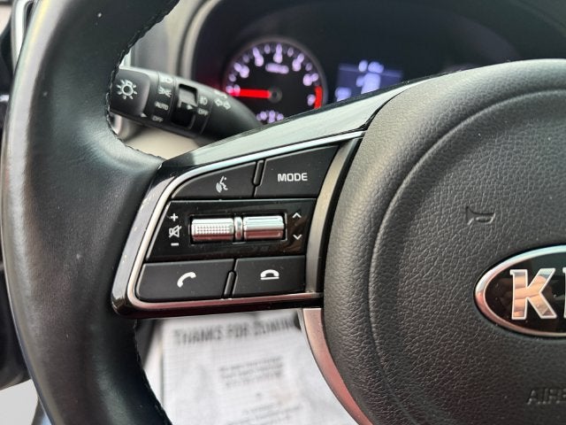 2022 Kia Sportage EX