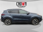 2022 Kia Sportage EX