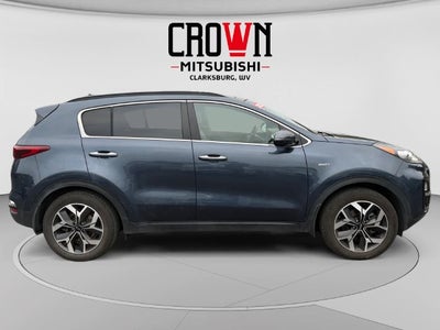 2022 Kia Sportage EX