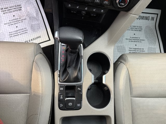 2022 Kia Sportage EX
