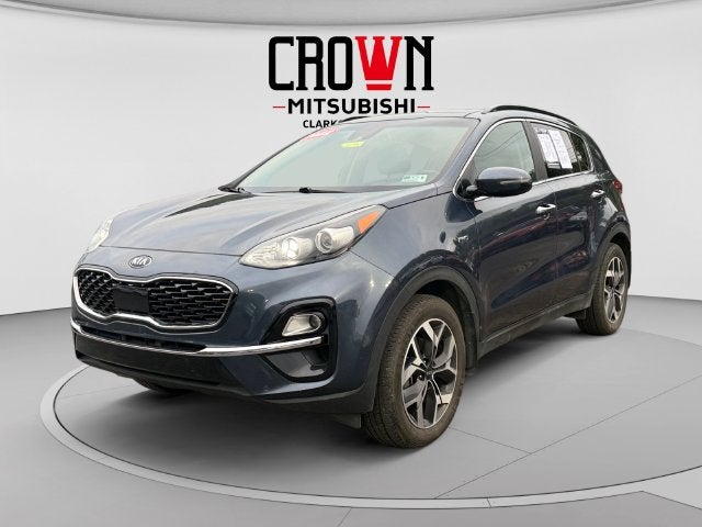 2022 Kia Sportage EX