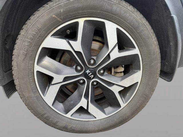 2022 Kia Sportage EX