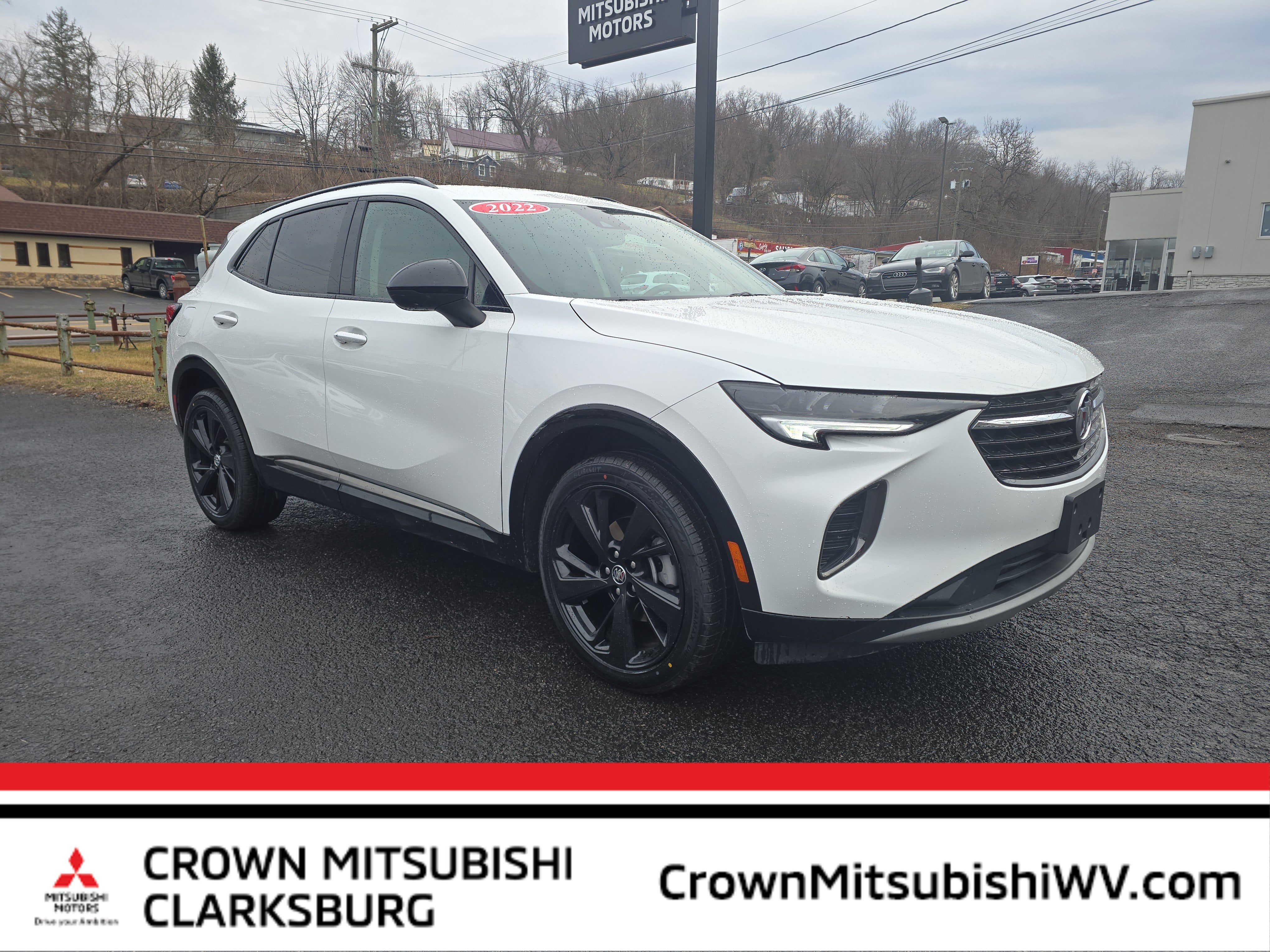 2022 Buick Envision Preferred