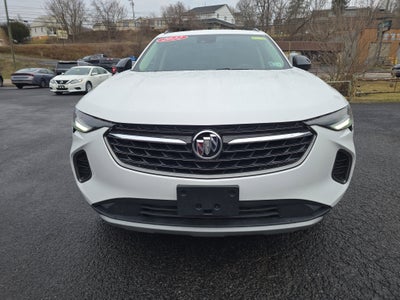 2022 Buick Envision Preferred