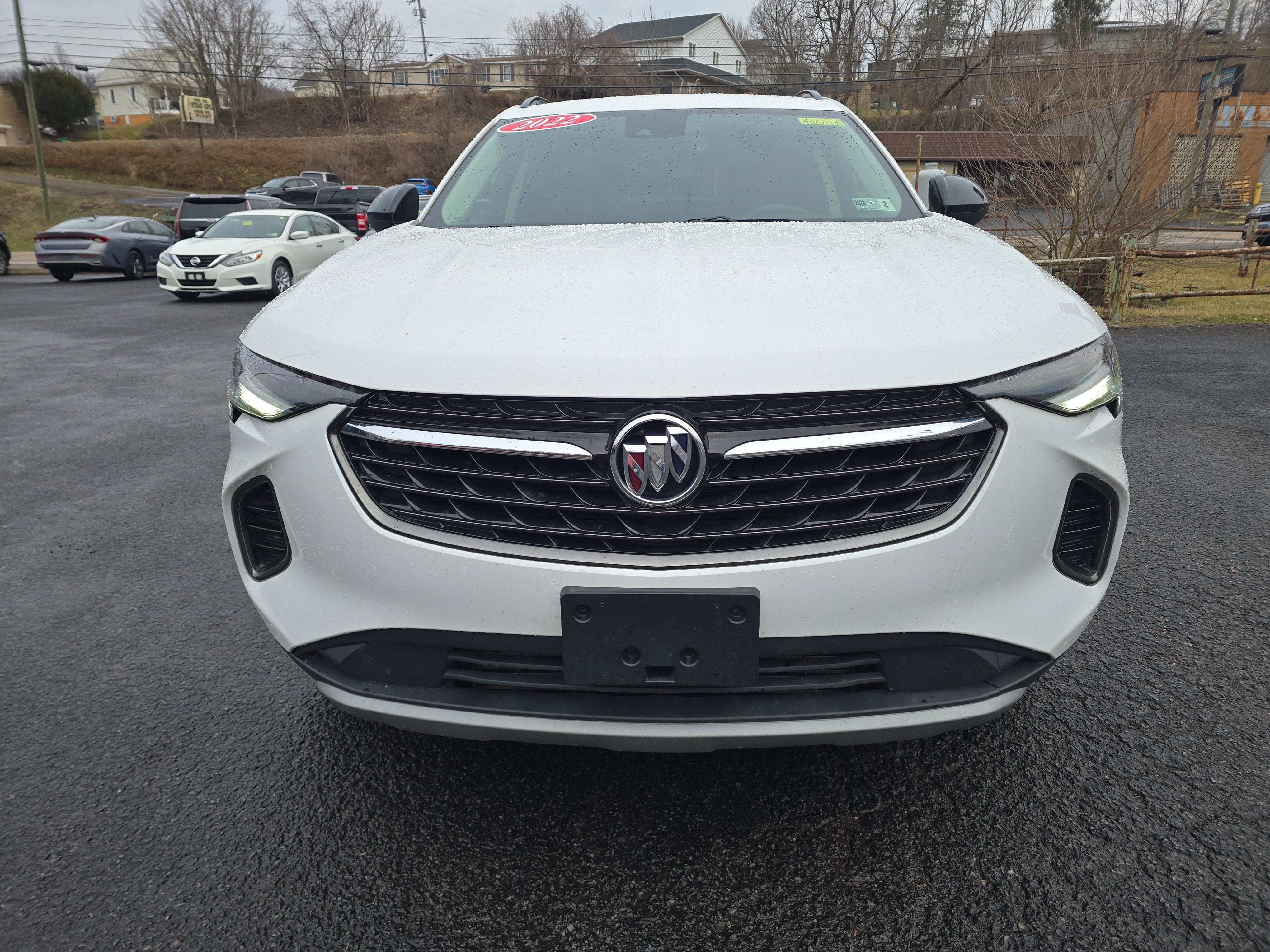 2022 Buick Envision Preferred