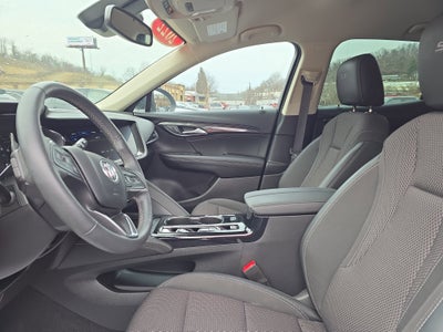 2022 Buick Envision Preferred