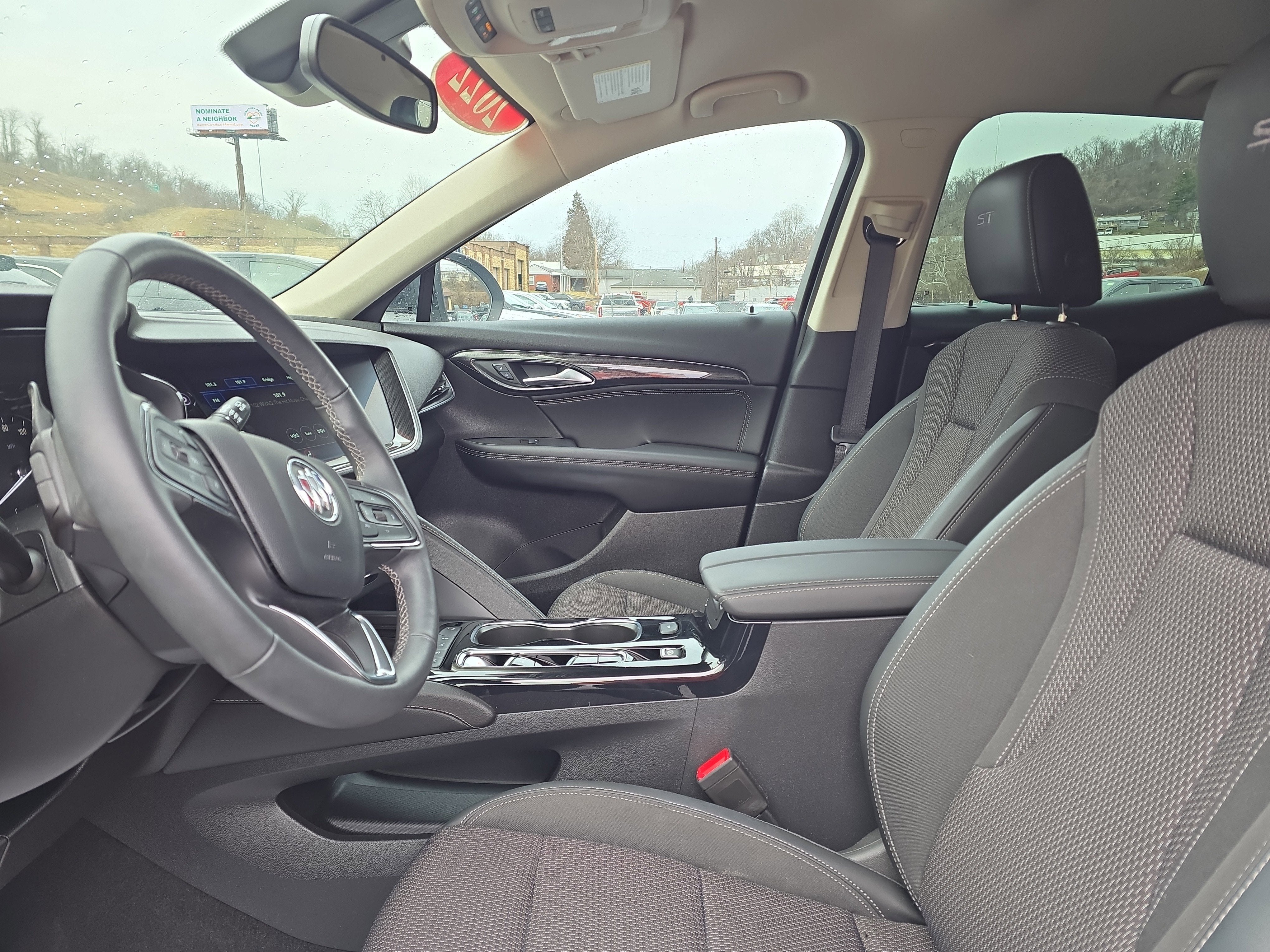 2022 Buick Envision Preferred