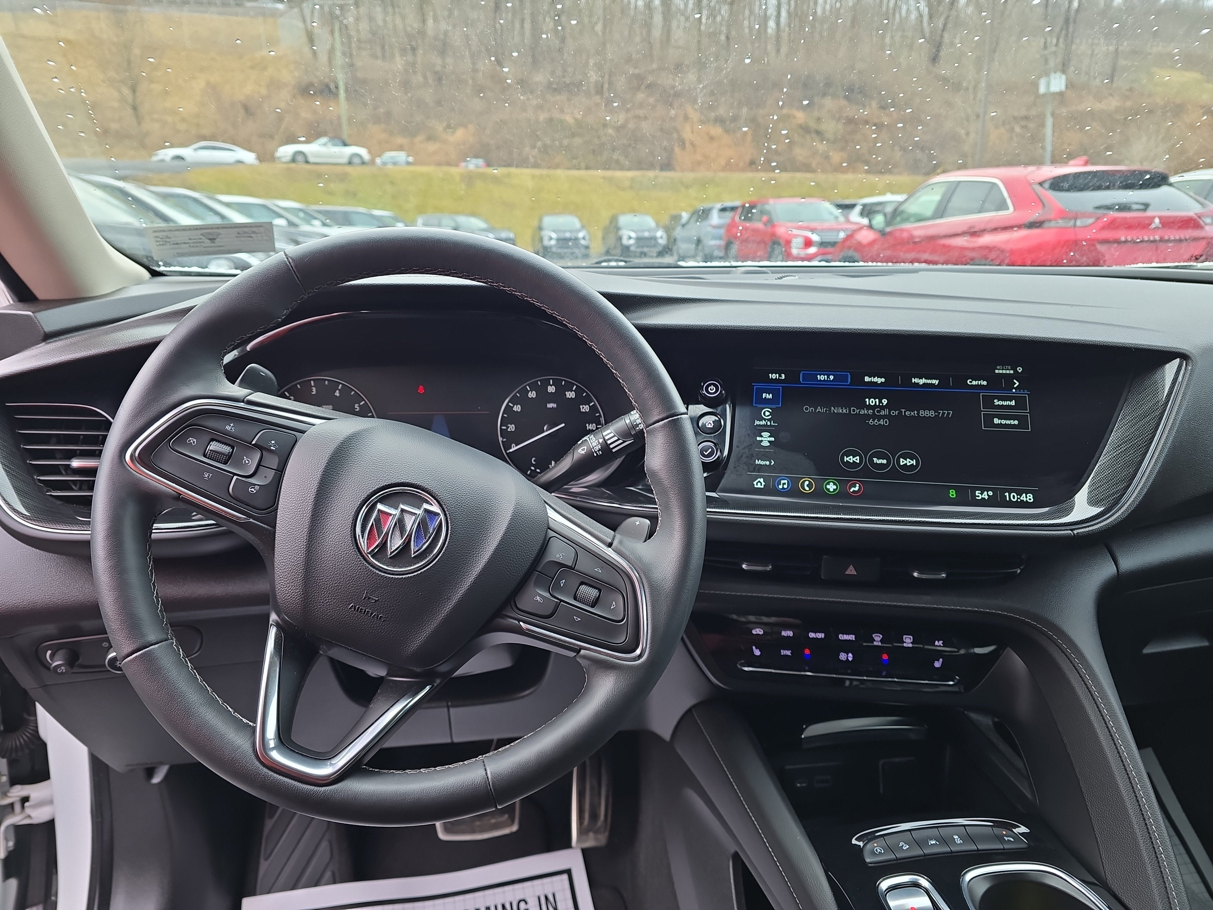 2022 Buick Envision Preferred