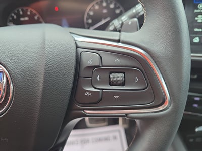 2022 Buick Envision Preferred