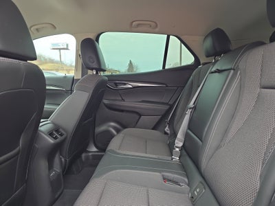 2022 Buick Envision Preferred