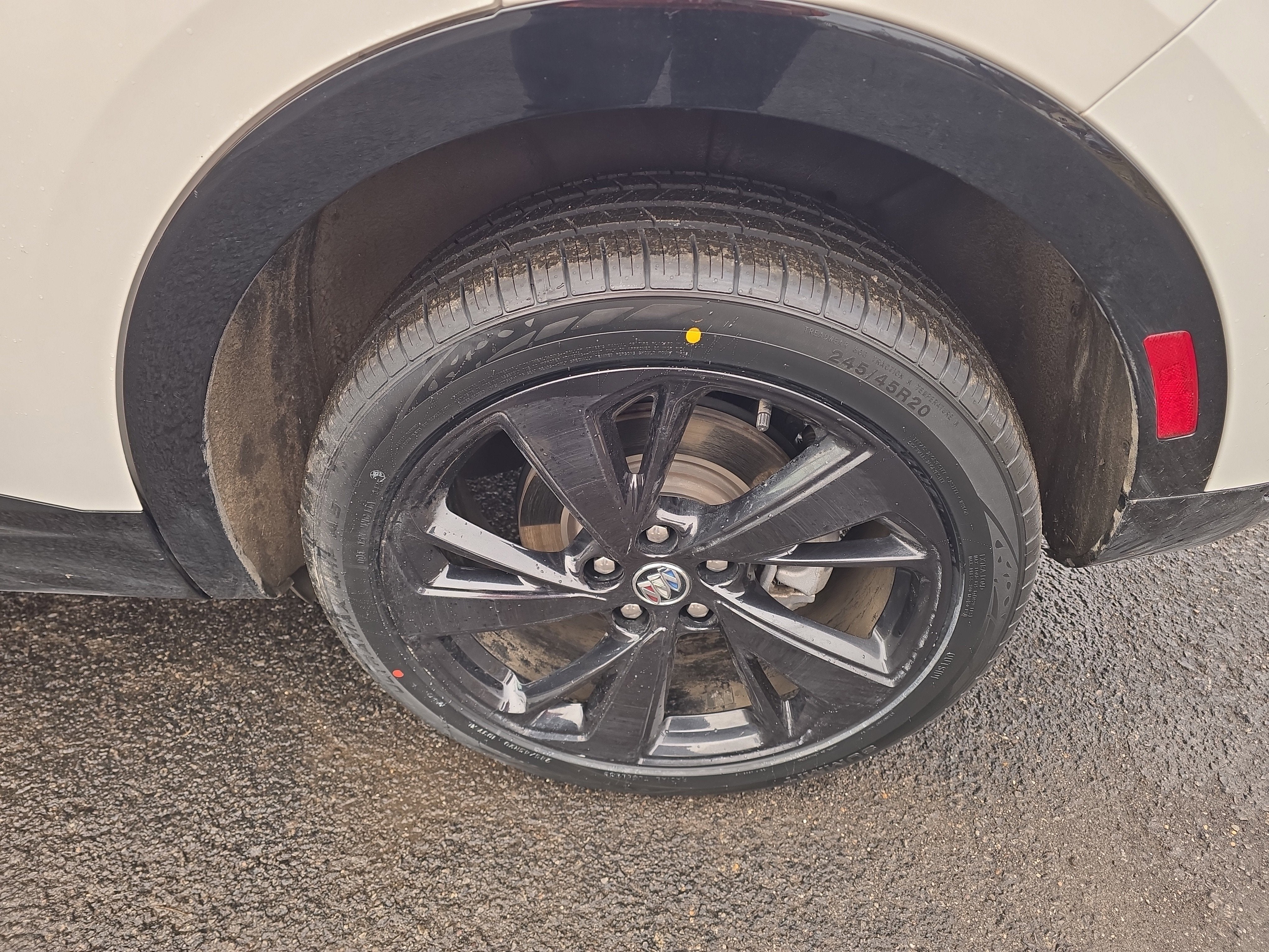 2022 Buick Envision Preferred