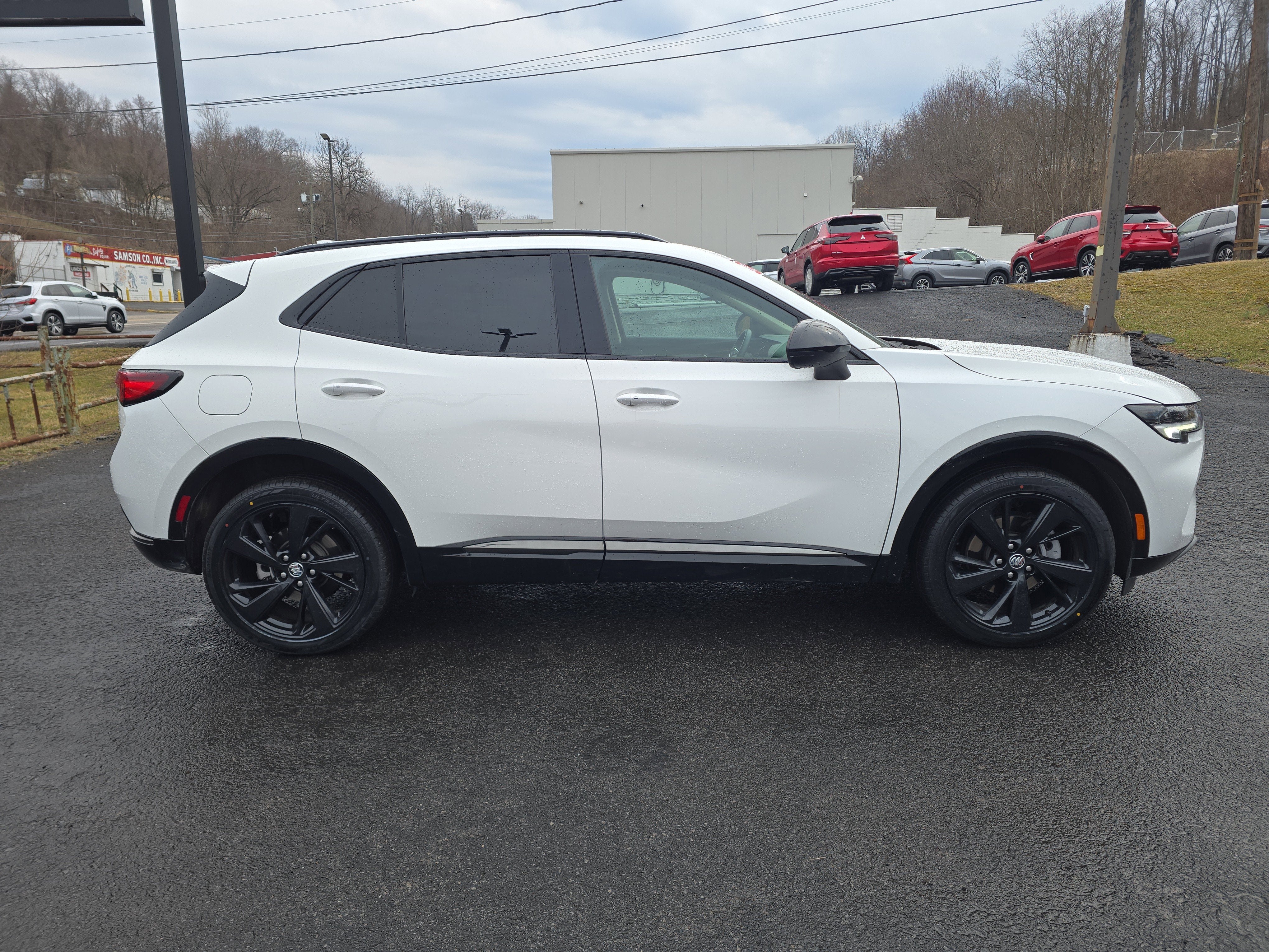 2022 Buick Envision Preferred