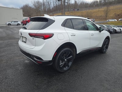 2022 Buick Envision Preferred