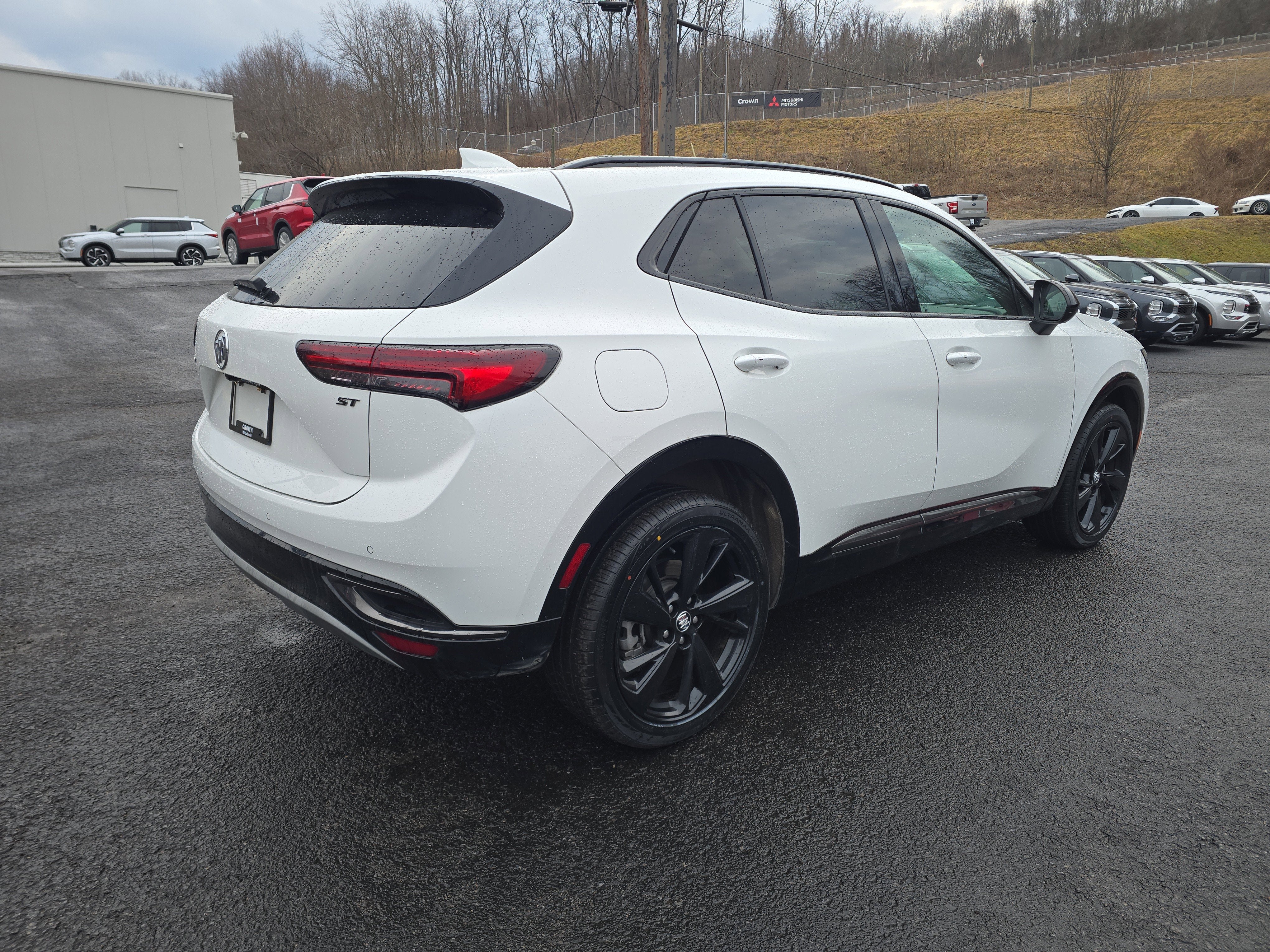 2022 Buick Envision Preferred