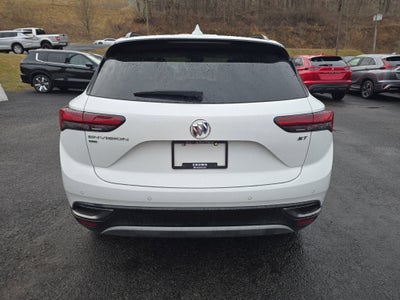 2022 Buick Envision Preferred