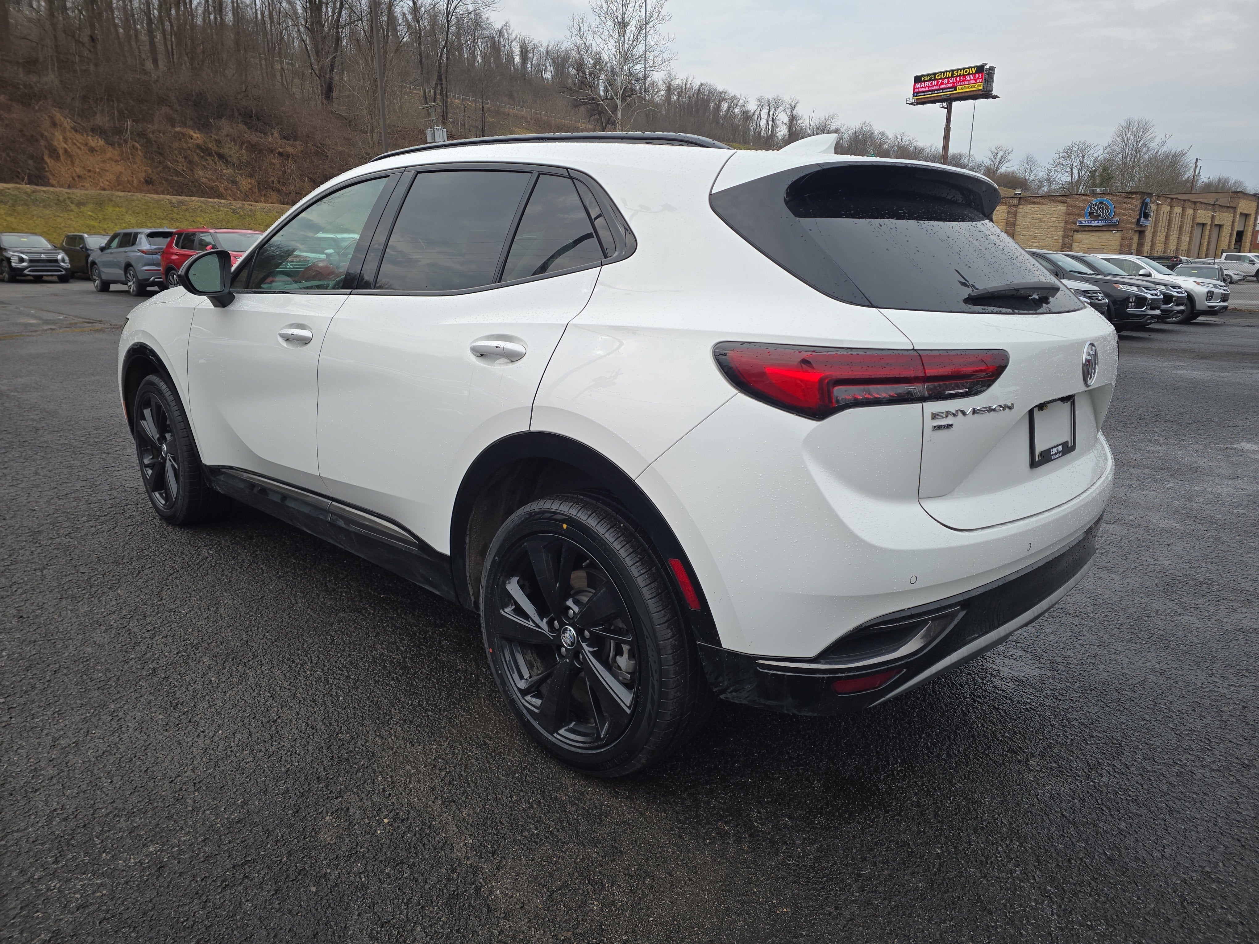 2022 Buick Envision Preferred