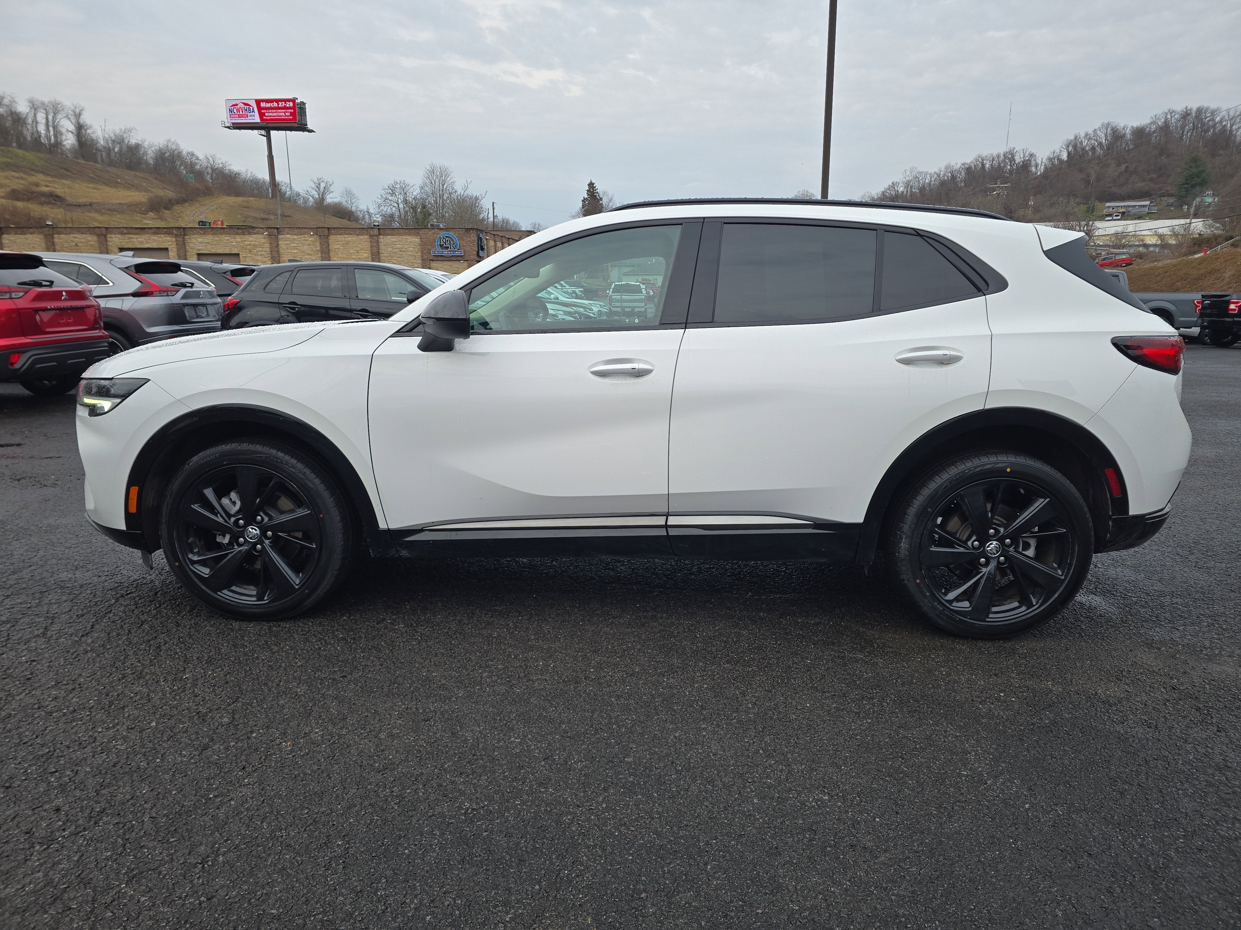 2022 Buick Envision Preferred