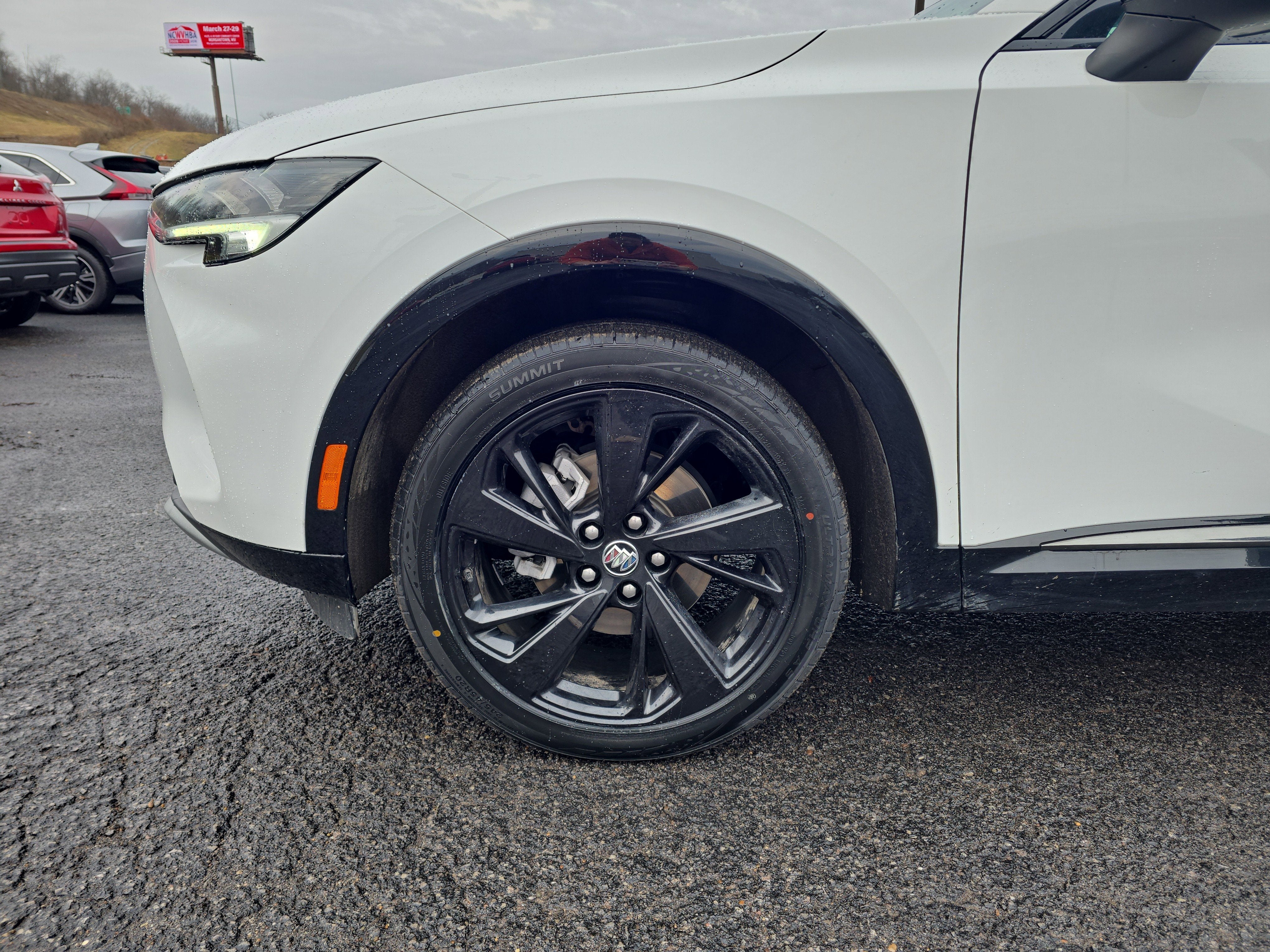 2022 Buick Envision Preferred