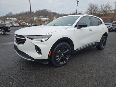 2022 Buick Envision Preferred