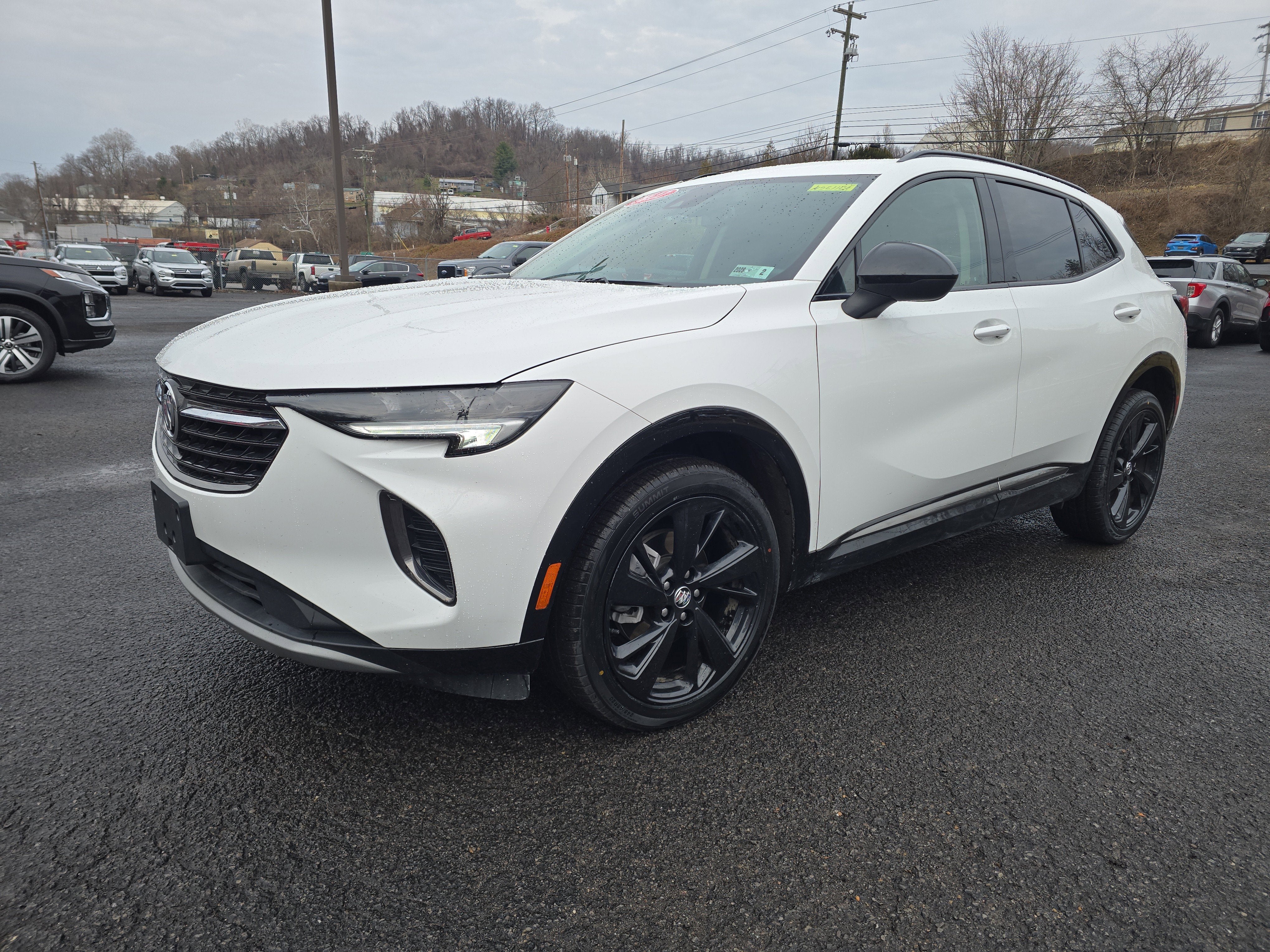 2022 Buick Envision Preferred