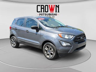 2020 Ford EcoSport S
