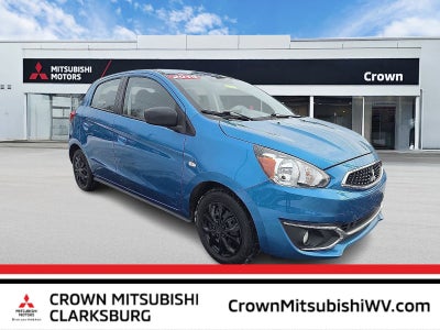 2019 Mitsubishi Mirage ES