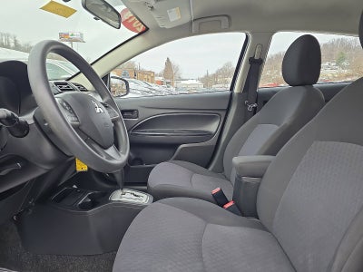 2019 Mitsubishi Mirage ES