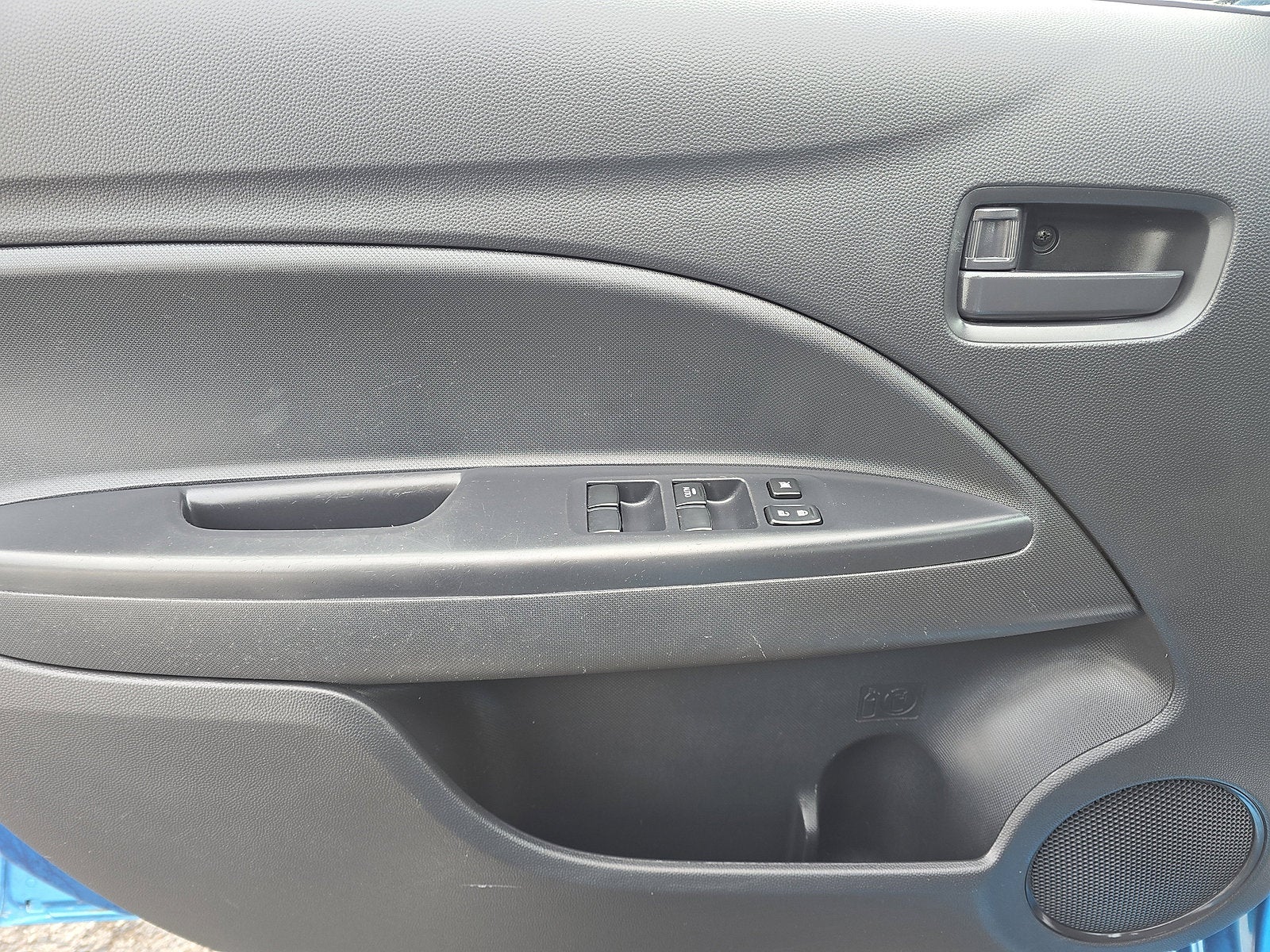 2019 Mitsubishi Mirage ES