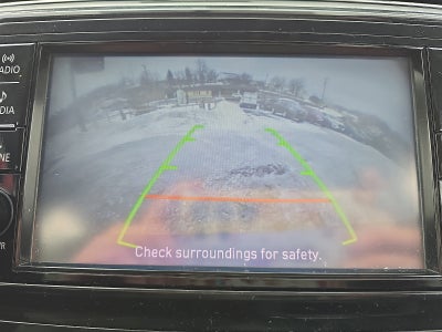 2019 Mitsubishi Mirage ES