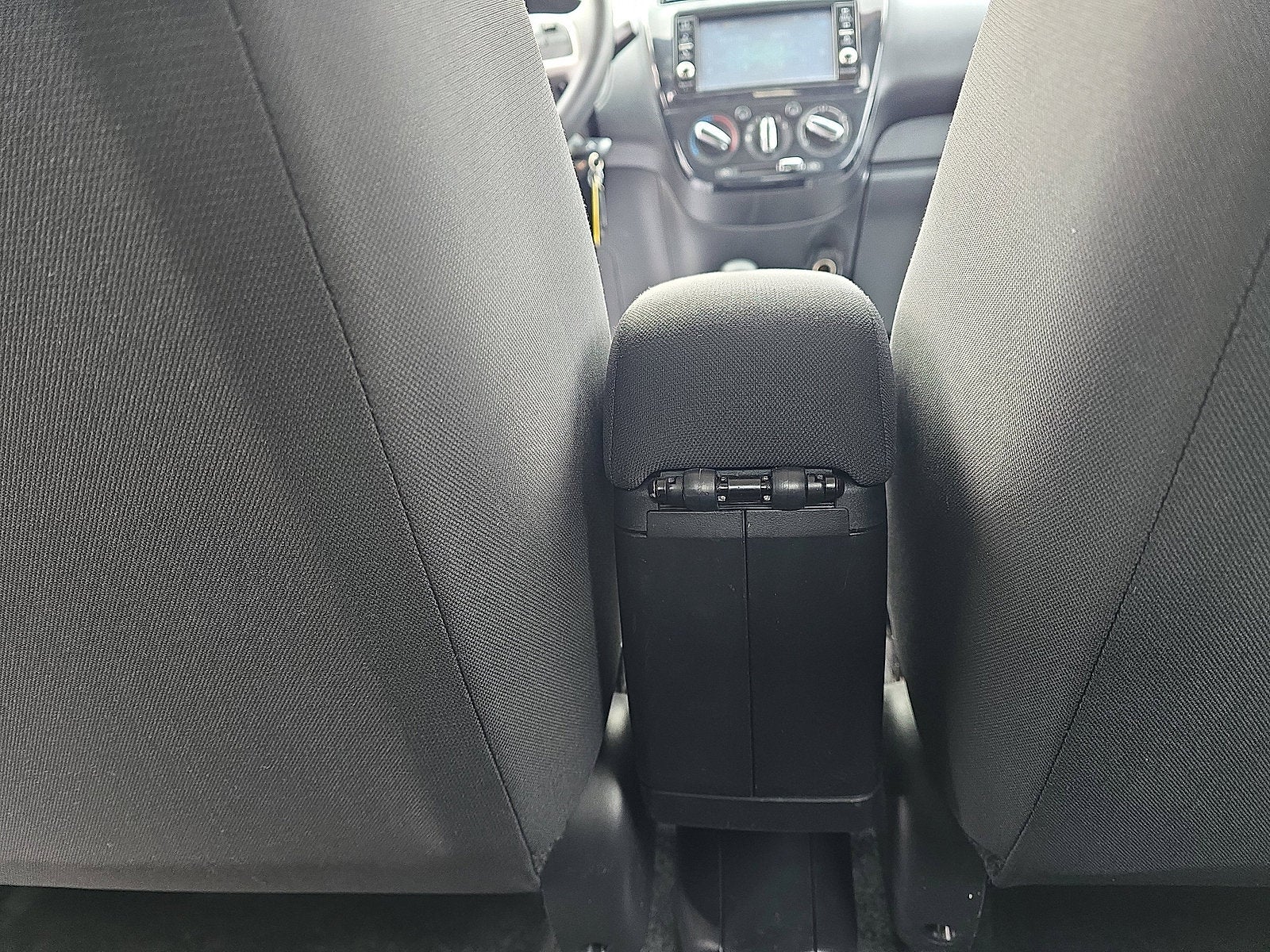 2019 Mitsubishi Mirage ES