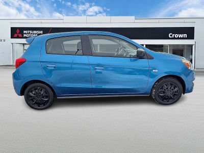 2019 Mitsubishi Mirage ES