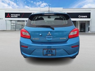2019 Mitsubishi Mirage ES