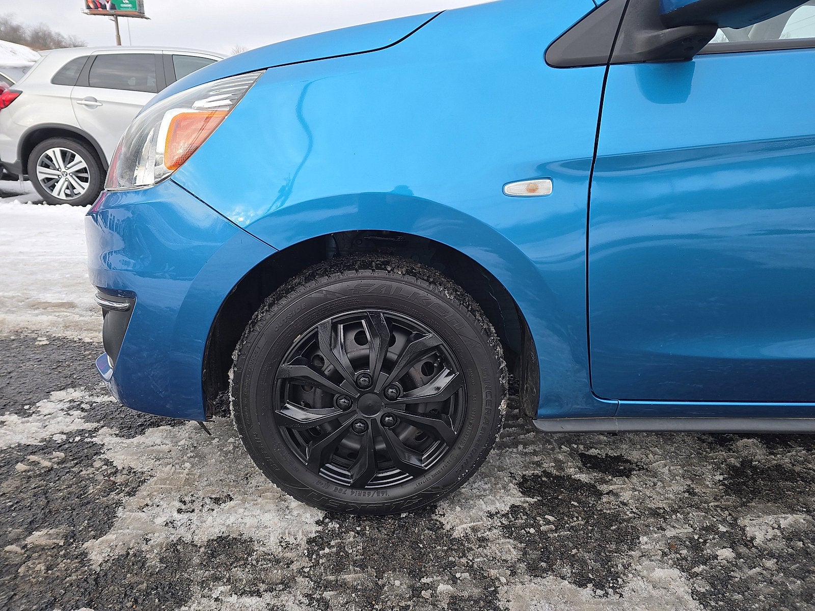 2019 Mitsubishi Mirage ES