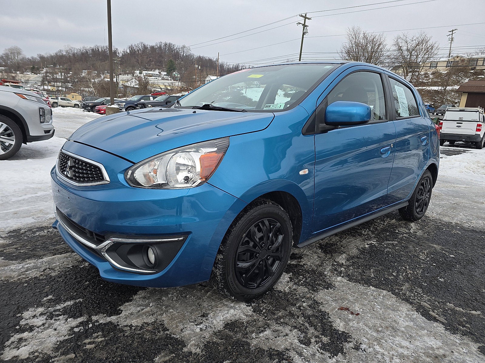 2019 Mitsubishi Mirage ES