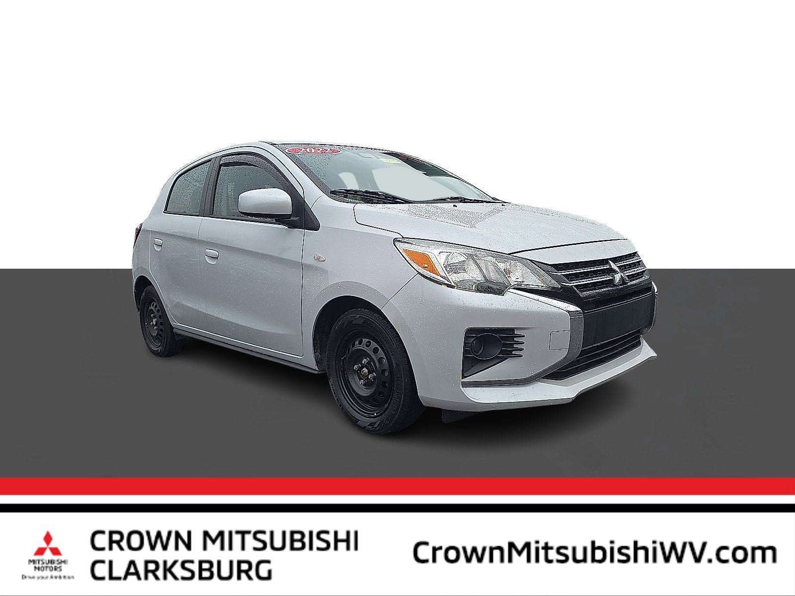 2022 Mitsubishi Mirage ES