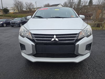 2022 Mitsubishi Mirage ES