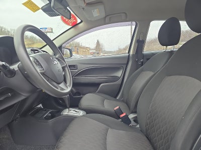 2022 Mitsubishi Mirage ES