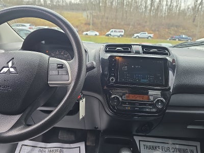 2022 Mitsubishi Mirage ES